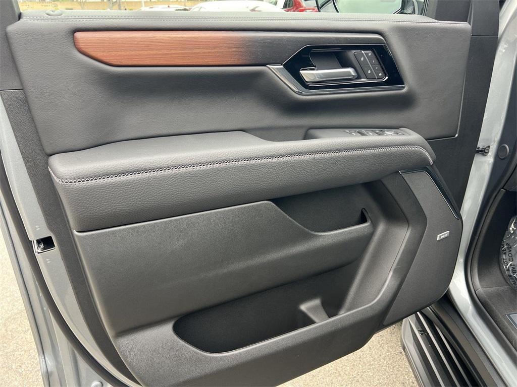 new 2026 GMC Yukon car, priced at $86,389