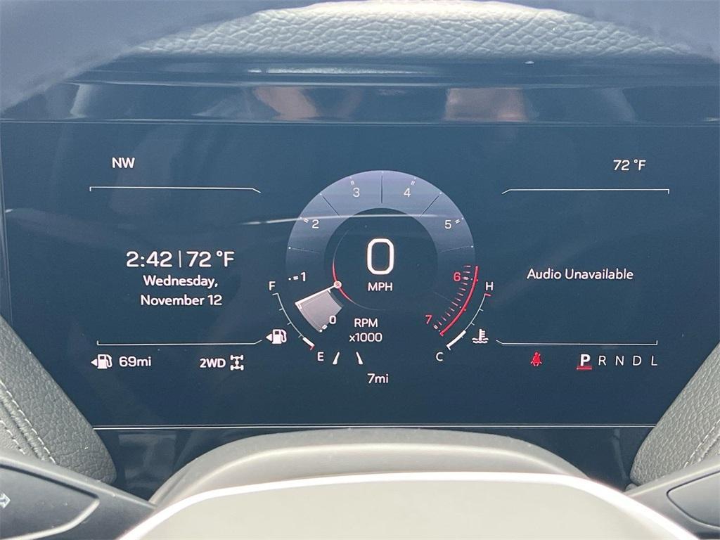 new 2026 GMC Yukon car, priced at $86,389