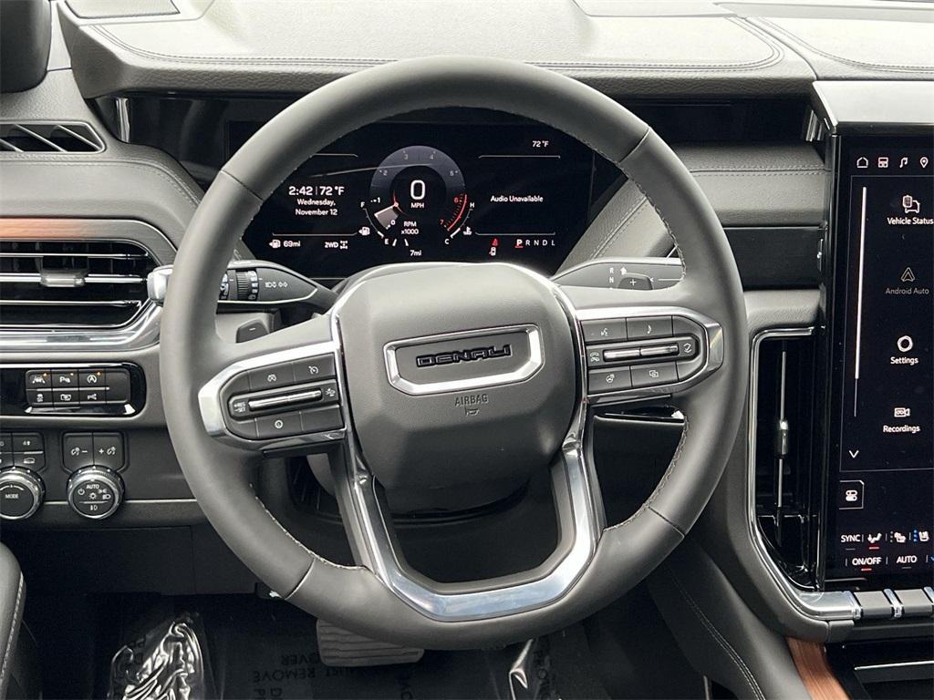 new 2026 GMC Yukon car, priced at $86,389