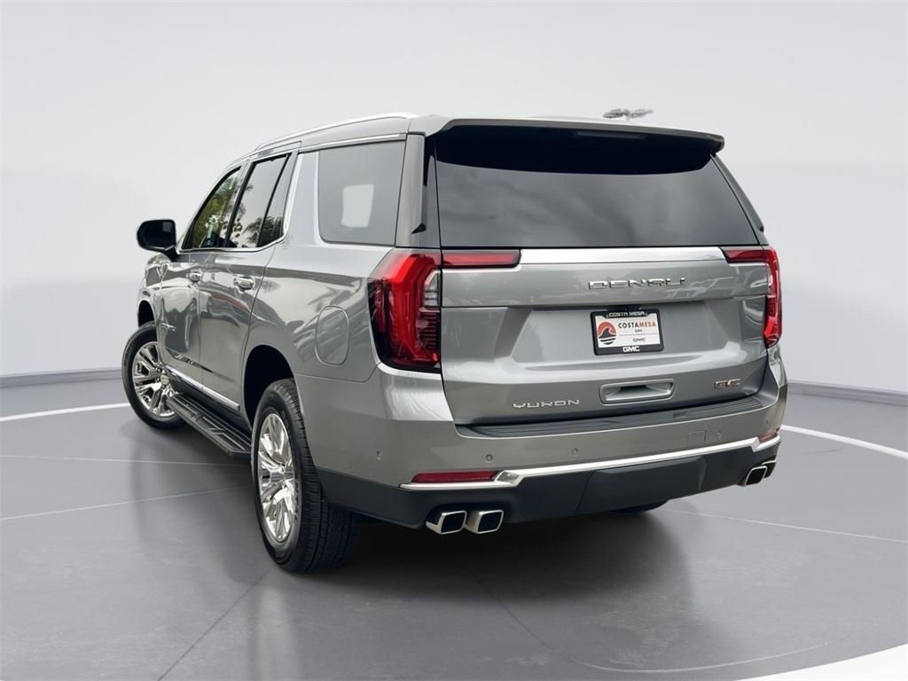 new 2026 GMC Yukon car, priced at $86,389