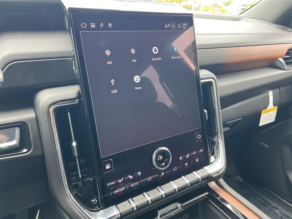 new 2026 GMC Yukon car, priced at $86,389