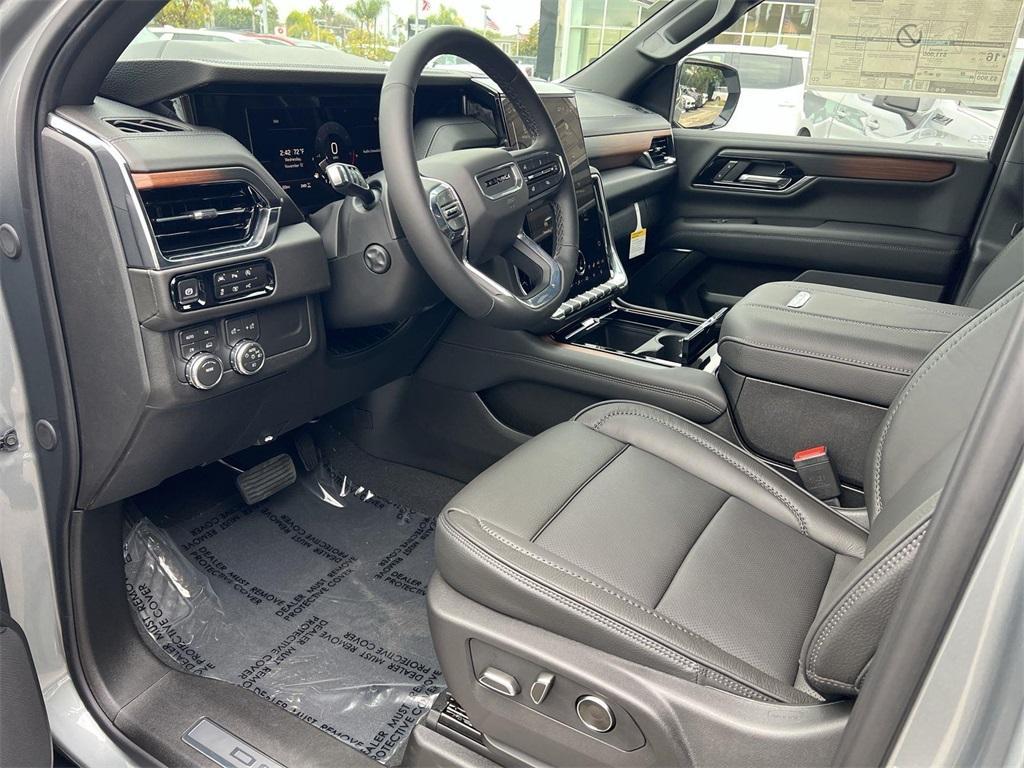 new 2026 GMC Yukon car, priced at $86,389