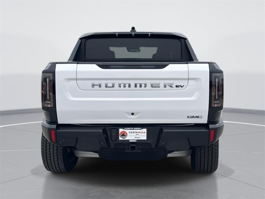 new 2026 GMC HUMMER EV Pickup car, priced at $95,131
