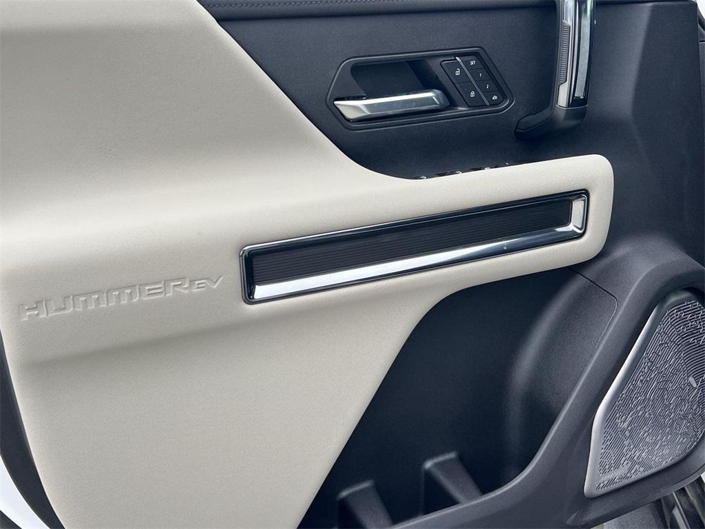 new 2026 GMC HUMMER EV Pickup car, priced at $95,131