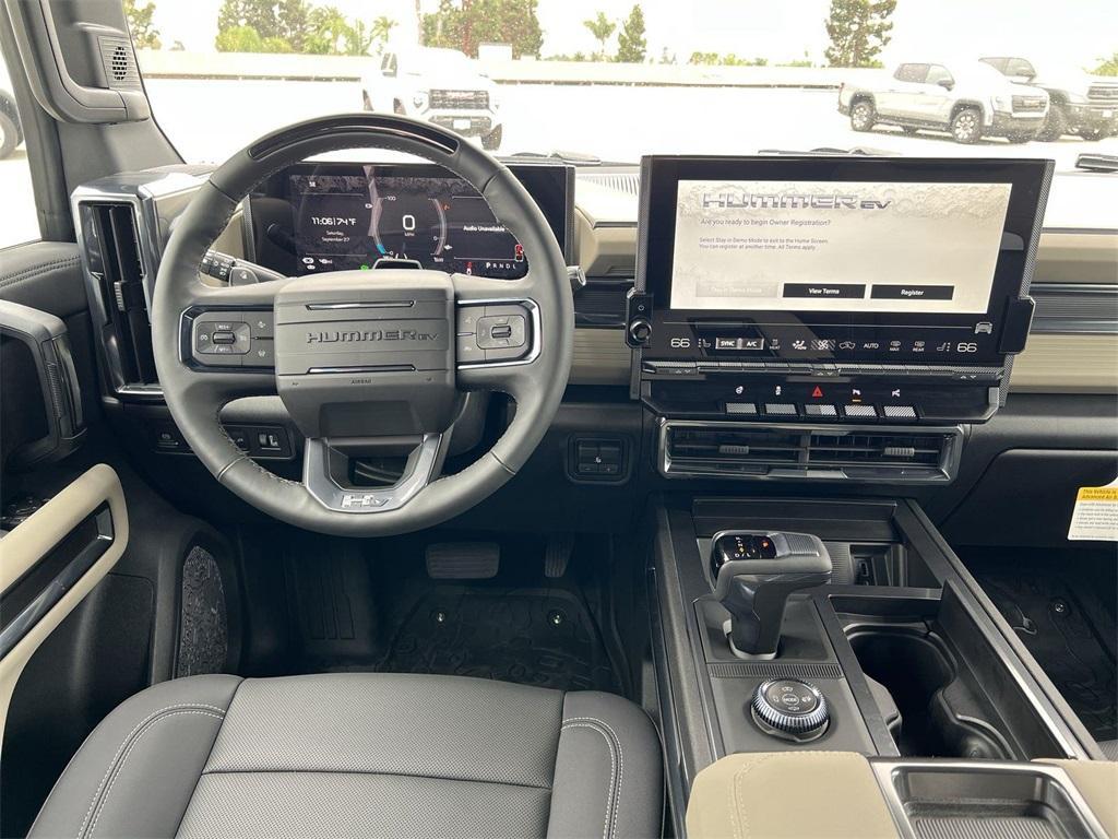 new 2026 GMC HUMMER EV Pickup car, priced at $95,131