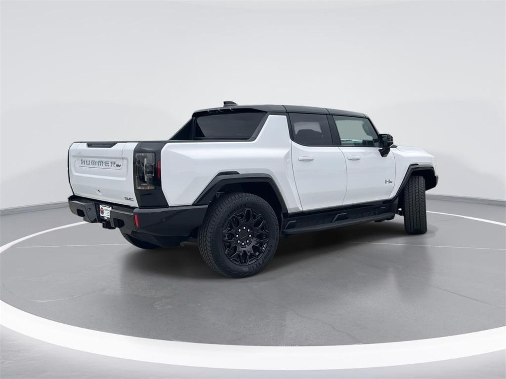 new 2026 GMC HUMMER EV Pickup car, priced at $95,131