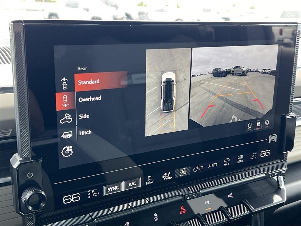 new 2026 GMC HUMMER EV Pickup car, priced at $95,131