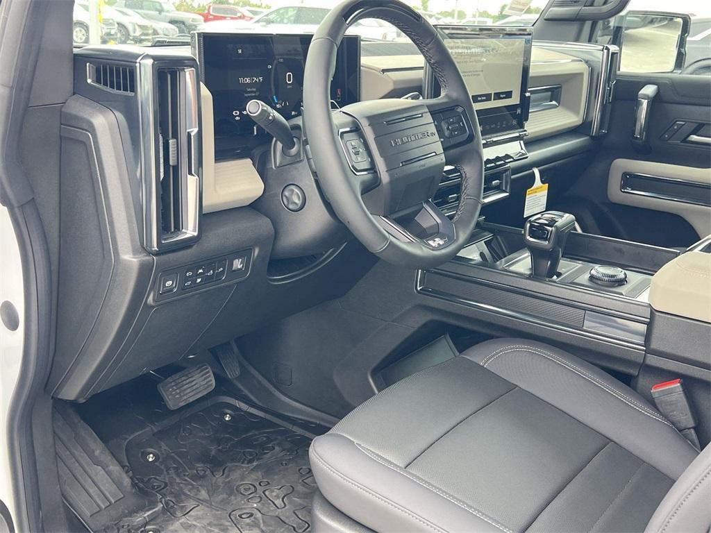 new 2026 GMC HUMMER EV Pickup car, priced at $95,131