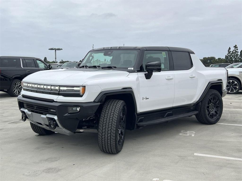 new 2026 GMC HUMMER EV Pickup car, priced at $95,131