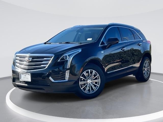 used 2018 Cadillac XT5 car, priced at $17,000