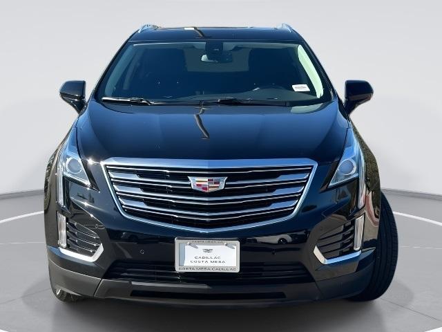 used 2018 Cadillac XT5 car, priced at $17,000