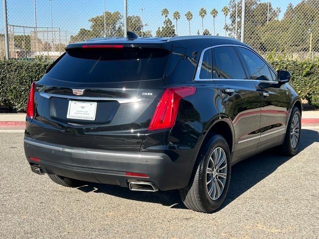 used 2018 Cadillac XT5 car, priced at $20,000