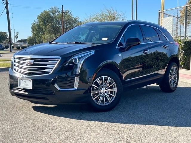 used 2018 Cadillac XT5 car, priced at $20,000