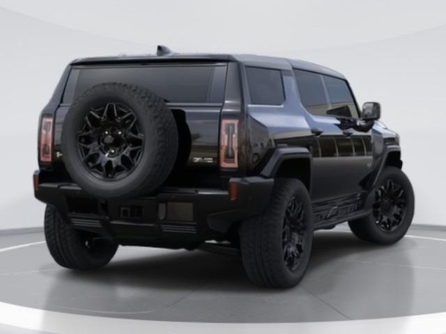 new 2025 GMC HUMMER EV car, priced at $91,715