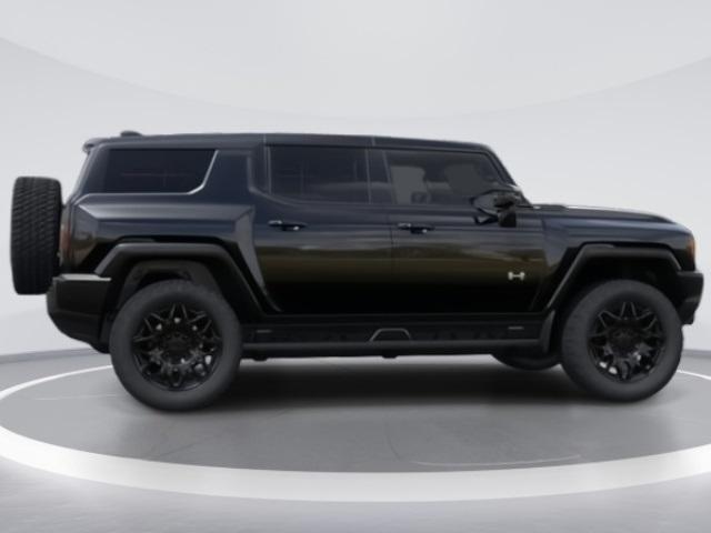 new 2025 GMC HUMMER EV car, priced at $91,715