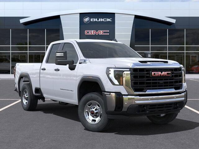 new 2025 GMC Sierra 2500 car, priced at $48,787