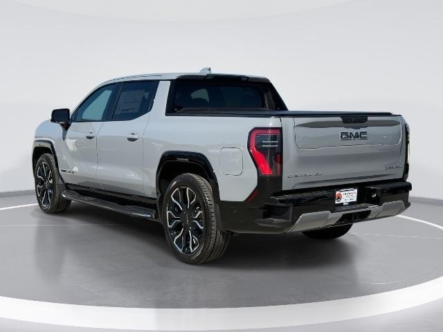 new 2024 GMC Sierra EV car, priced at $99,495