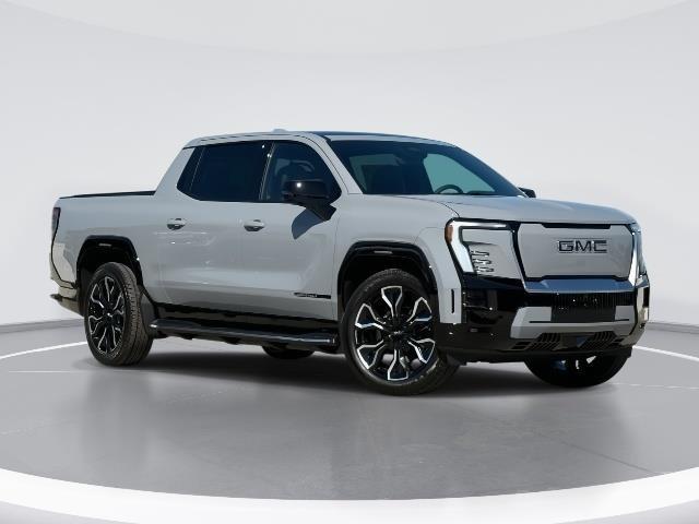 new 2024 GMC Sierra EV car, priced at $96,495