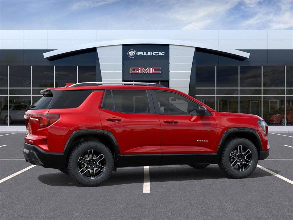 new 2026 GMC Terrain car