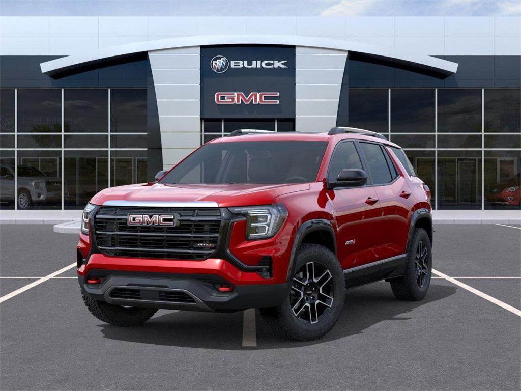 new 2026 GMC Terrain car