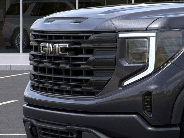 new 2025 GMC Sierra 1500 car, priced at $49,671