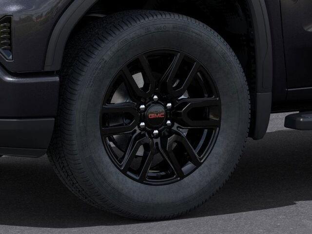 new 2025 GMC Sierra 1500 car, priced at $49,671