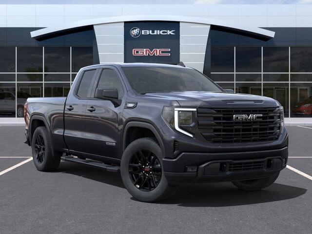 new 2025 GMC Sierra 1500 car, priced at $49,671