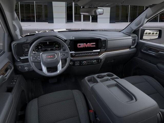 new 2025 GMC Sierra 1500 car, priced at $49,671