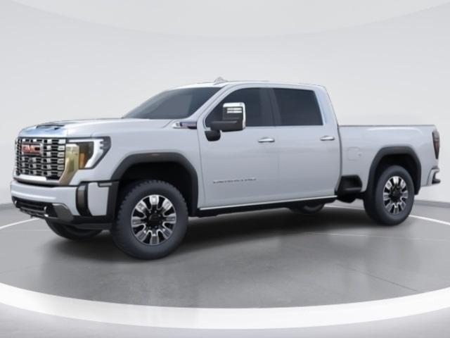 new 2025 GMC Sierra 3500 car, priced at $85,275