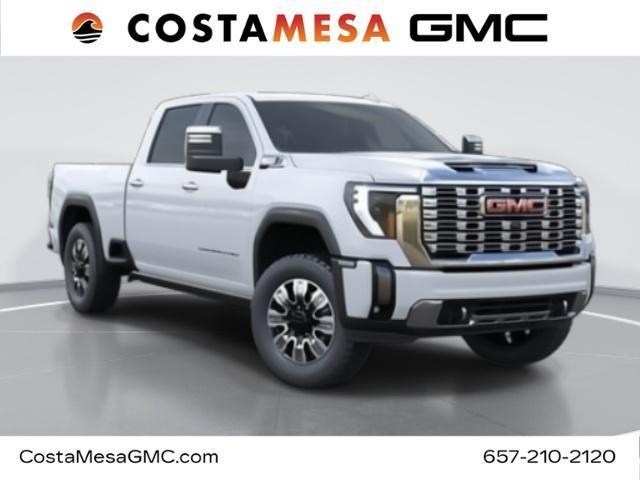 new 2025 GMC Sierra 3500 car, priced at $85,275