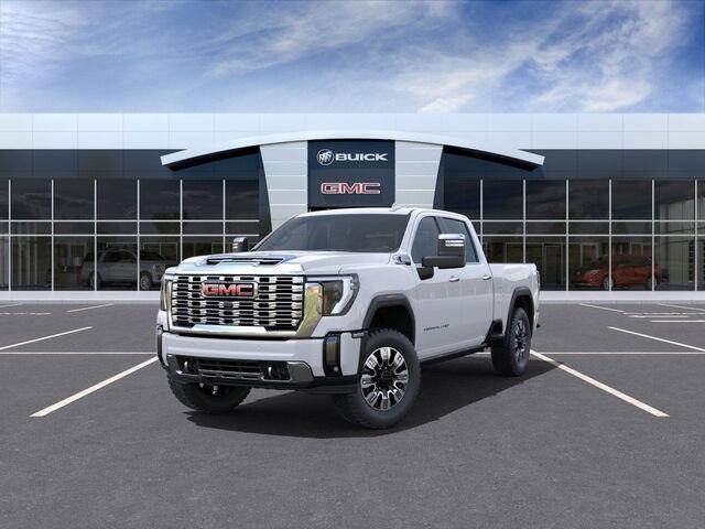 new 2025 GMC Sierra 3500 car, priced at $85,275