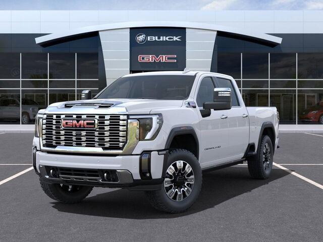 new 2025 GMC Sierra 3500 car, priced at $85,275