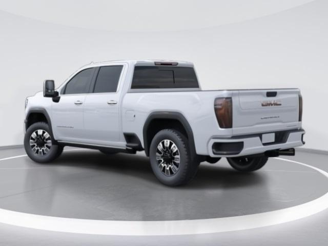 new 2025 GMC Sierra 3500 car, priced at $85,275