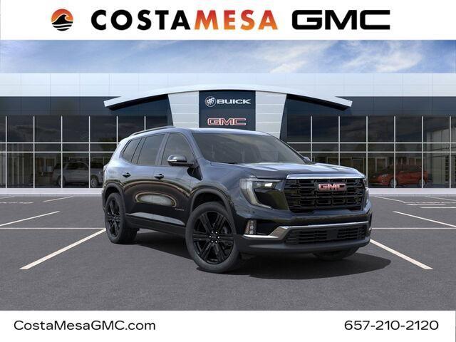 new 2025 GMC Acadia car, priced at $46,244