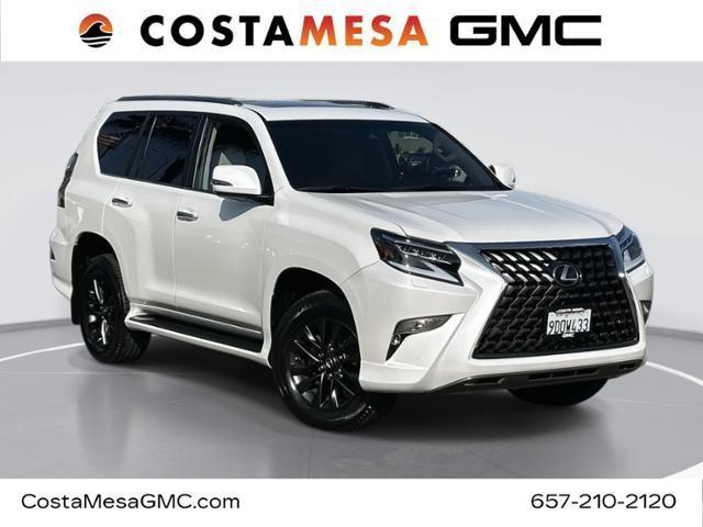 used 2023 Lexus GX 460 car, priced at $54,000