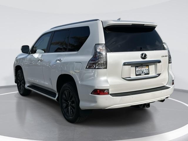 used 2023 Lexus GX 460 car, priced at $54,000