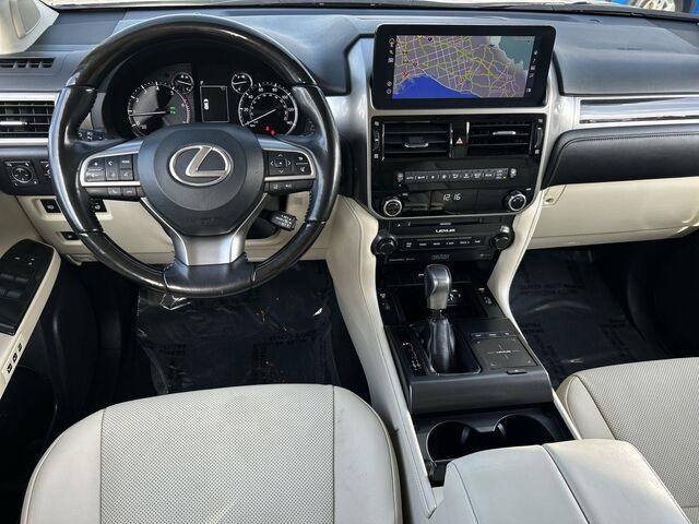 used 2023 Lexus GX 460 car, priced at $54,000