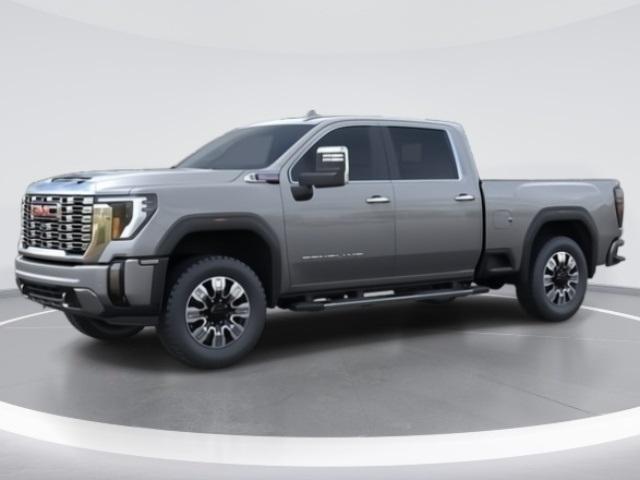 new 2024 GMC Sierra 2500 car, priced at $79,991