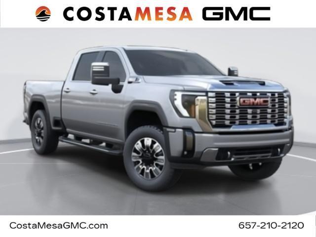 new 2024 GMC Sierra 2500 car, priced at $79,991