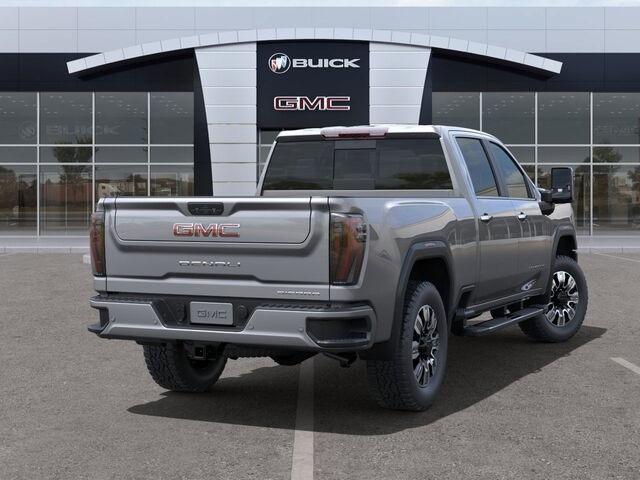 new 2024 GMC Sierra 2500 car, priced at $81,791