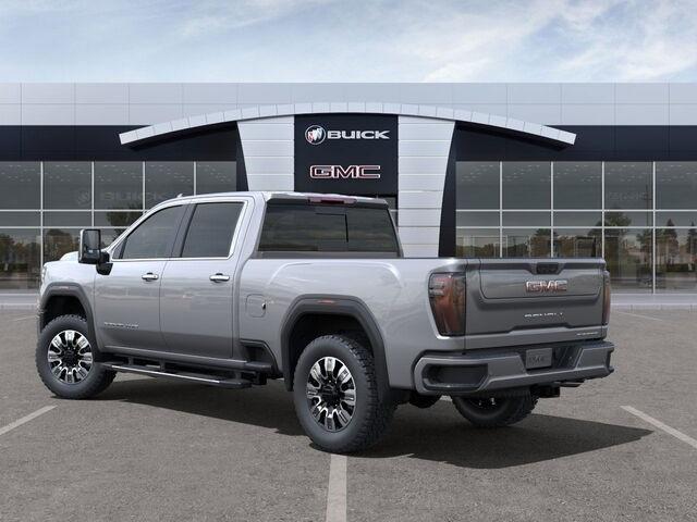 new 2024 GMC Sierra 2500 car, priced at $81,791