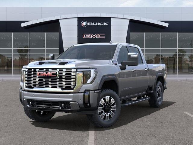 new 2024 GMC Sierra 2500 car, priced at $81,791