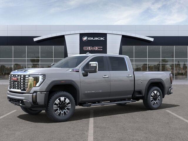 new 2024 GMC Sierra 2500 car, priced at $81,791