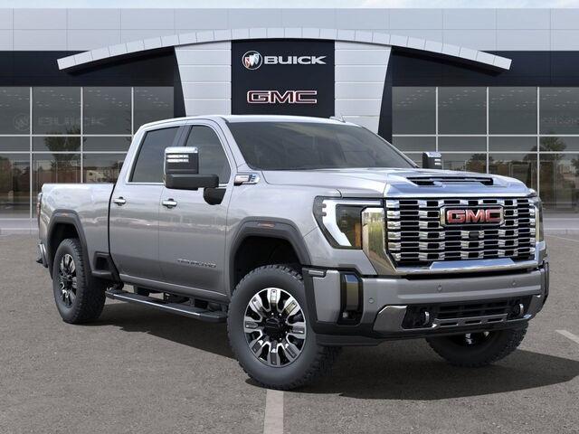 new 2024 GMC Sierra 2500 car, priced at $81,791