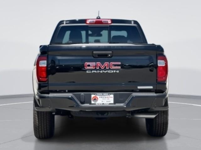 new 2024 GMC Canyon car, priced at $36,060