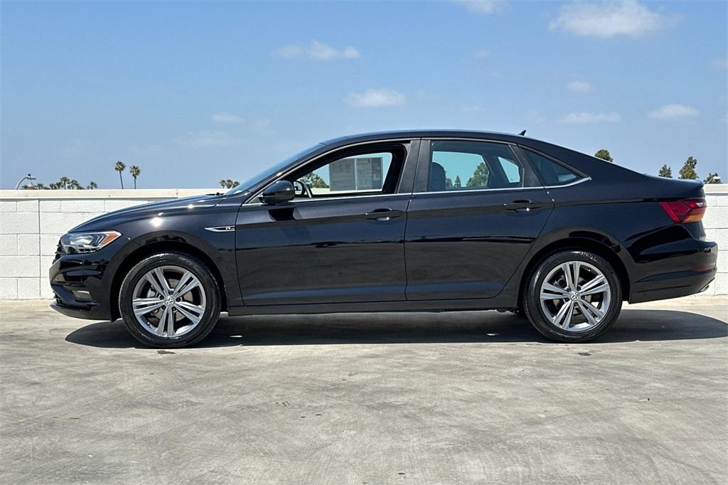 used 2019 Volkswagen Jetta car, priced at $18,000
