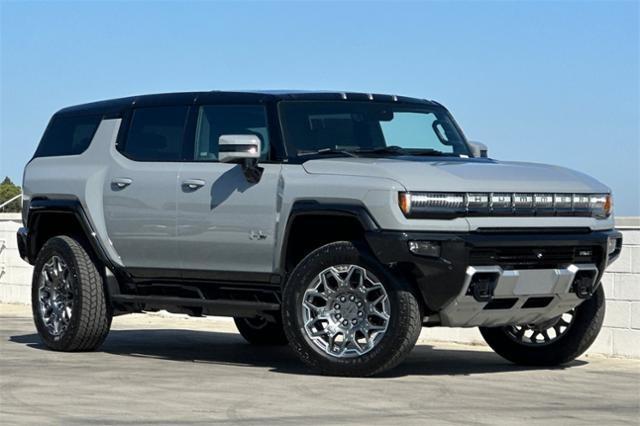 new 2025 GMC HUMMER EV car, priced at $99,286