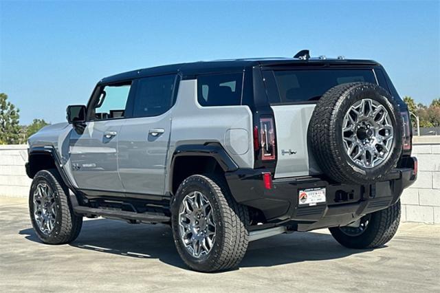 new 2025 GMC HUMMER EV car, priced at $99,286