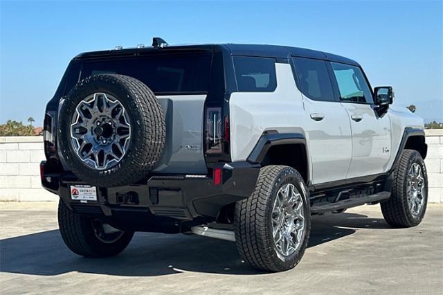 new 2025 GMC HUMMER EV car, priced at $99,286