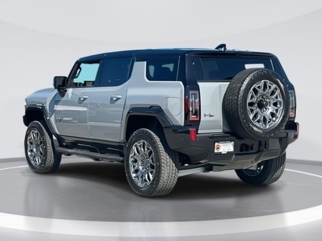 new 2025 GMC HUMMER EV car, priced at $103,603